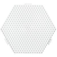Hama Stiftplatte "großer Kreis", weiß