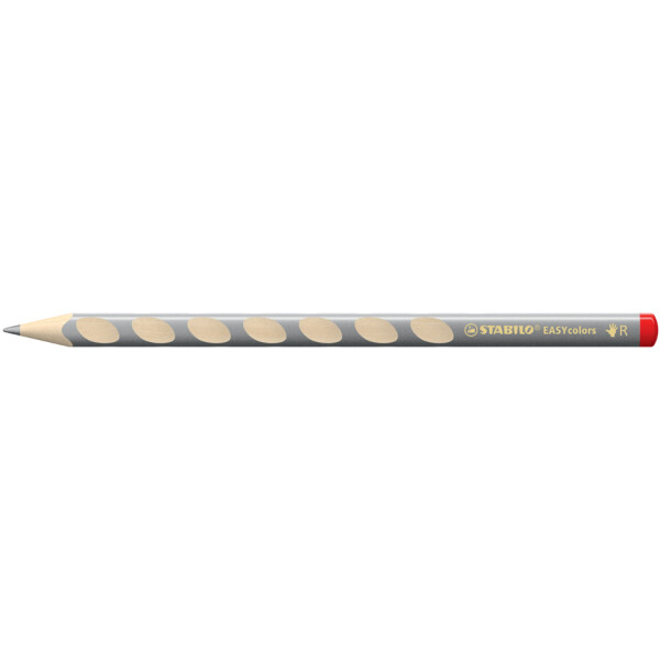 STABILO Dreikant-Buntstift EASYcolors R, schwarz