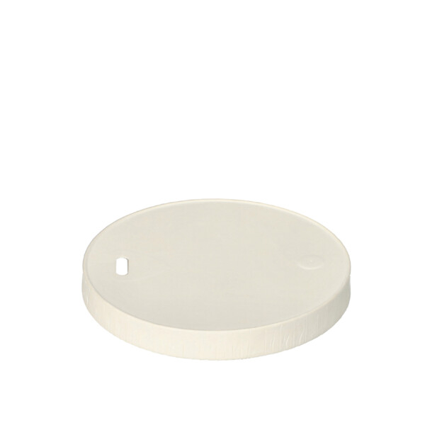PAPSTAR Papp-Trinkbecher "pure" Ripple Wall, 0,2 l, beige