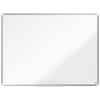 nobo Weißwandtafel Premium Plus Stahl, (B)1.200 x...