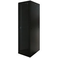 LogiLink 19" Netzwerkschrank, 22 HE, lichtgrau (RAL7035)