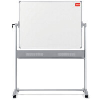 nobo Stativ-Drehtafel Kombi, (B)1.200 x (H)900 mm