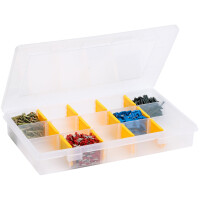 allit Sortimentskasten "EuroPlus Basic",...