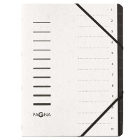 PAGNA Ordnungsmappe "Sorting File", 12...