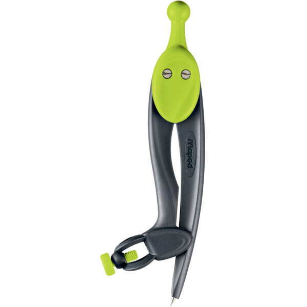 Maped Zirkel Graphic 360 Grad, mit Adapterring