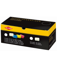 KLEIBER Schneiderkreide, 10er Set, weiß