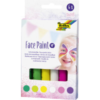 folia Schminkstifte Face Paint Set SWEET
