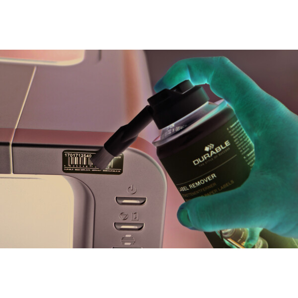 DURABLE Etikettenentferner "Label Remover", Inhalt: 200 ml