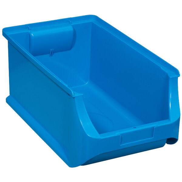allit Sichtlagerkasten ProfiPlus Box 4, aus PP, gelb