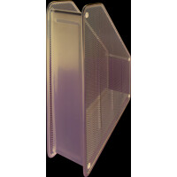 helit Stehsammler "the tower network", A4, schwarz