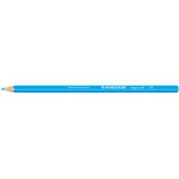 STAEDTLER Dreikant-Buntstift ergosoft, dreieckig, blau