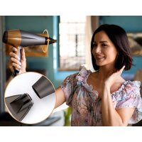 PROFI CARE Haartrockner PC-HT 3010, braun bronze