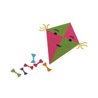 folia Transparentpapier, (B)700 mm x (L)1 m, 42 g qm, rot