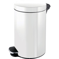 helit Silberionen-Tret-Abfalleimer "the...