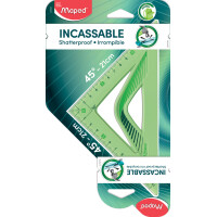 Maped Zeichendreieck Flex 60 Grad, Kathetenlänge:...