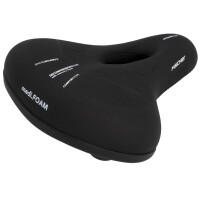 FISCHER Touren-Fahrradsattel R.E.Med Memory Foam