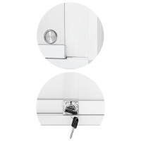 magnetoplan Schaukasten mit Schiebetüren, 18 x DIN A4