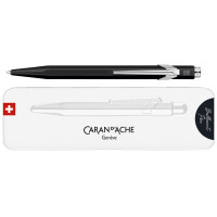 CARAN DACHE Druckkugelschreiber 849 POPLINE FLUO, gelb