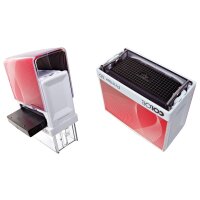 COLOP Textstempel Printer 10, 3-zeilig, mit Gutschein
