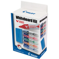 PILOT Whiteboard-Marker V BOARD MASTER Set