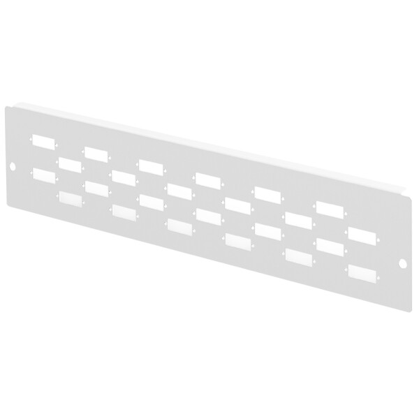 DIGITUS Adapterplatte für LWL-Spleißbox Unibox, Kompakt