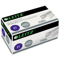 LEITZ Heftklammern E2, verzinkt, für Heftgerät...