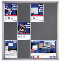 FRANKEN Schaukasten ECO für 9x DIN A4,...
