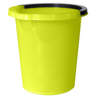 plast team Putzeimer ATLANTA, 5 Liter, weiß