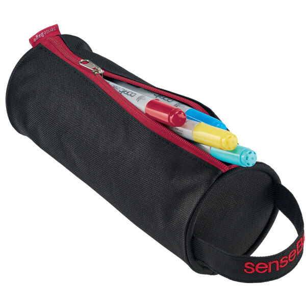 transotype Schlamper-Rolle "senseBag", schwarz