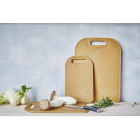 GastroMax Schneidebrett BIO, 350 x 250 mm, holzfarbig