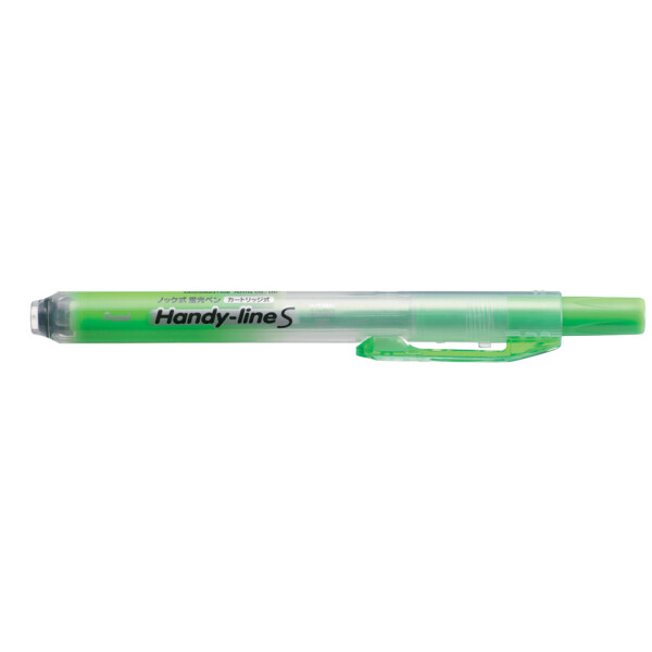 Pentel Textmarker Handy-lineS SXS15, pink