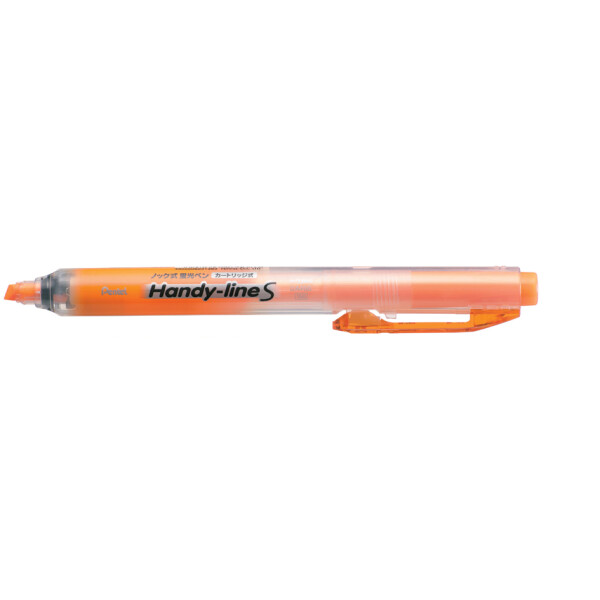 Pentel Textmarker Handy-lineS SXS15, pink