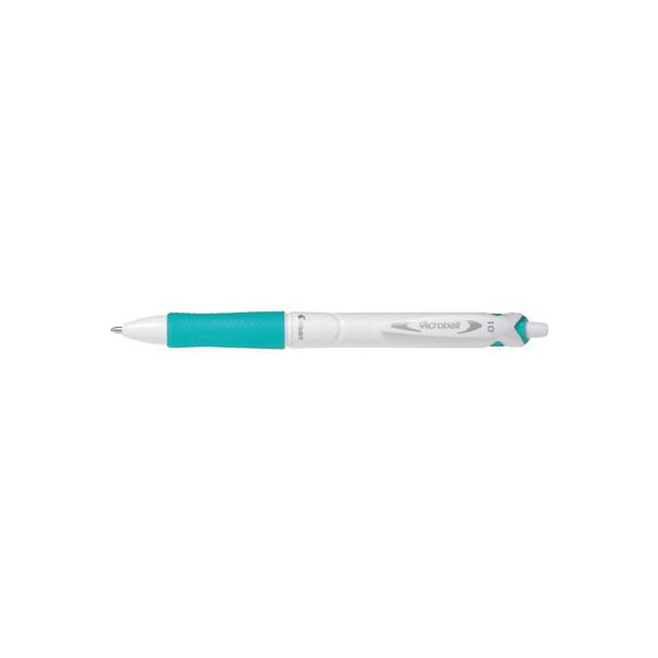 PILOT Druckkugelschreiber ACROBALL PURE WHITE, blau