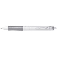 PILOT Druckkugelschreiber ACROBALL PURE WHITE, blau