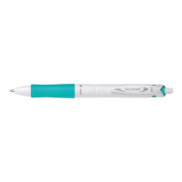 PILOT Druckkugelschreiber ACROBALL PURE WHITE, blau