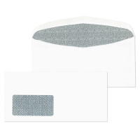 MAILmedia Briefumschlag Kuvermatic C6 5, 114 x 229 mm