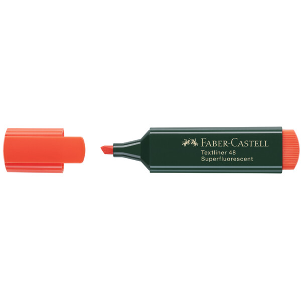 FABER-CASTELL Textmarker TEXTLINER 48 REFILL, rosa