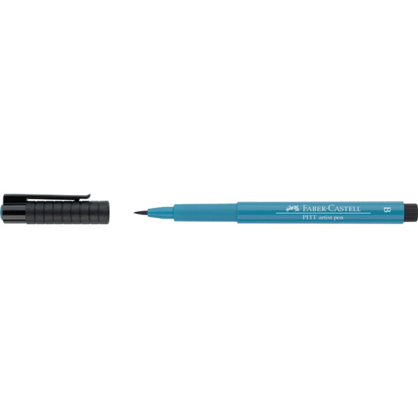 FABER-CASTELL Tuschestift PITT artist pen, scharlachrot tief