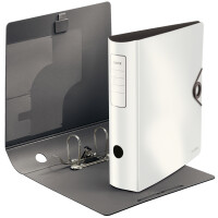 LEITZ Ordner Active Solid, 180 Grad, 82 mm, hellblau