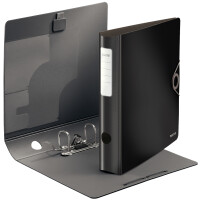 LEITZ Ordner Active Solid, 180 Grad, 82 mm, hellblau
