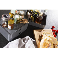 HAN Utensilienbox SMART-ORGANIZER ALLISON, snow white