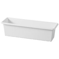 orthex Blumenkasten BOTANICA, Breite: 600 mm, weiß