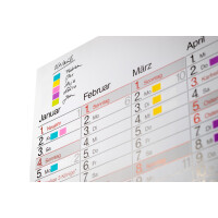 Post-it Haftmarker Index Mini, 11,9 x 43,2 mm, Trendfarben