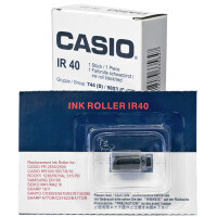 Farbrolle für CASIO Tischrechner HR-150LB ER und...
