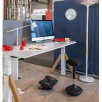 UNiLUX Fußstütze NYMPHEA, ergonomisch,...