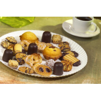 PAPSTAR Papp-Teller "pure", rund, Durchmesser:...