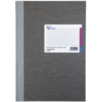 KÖNIG & EBHARDT Spaltenbuch DIN A4, 2 Spalten,...