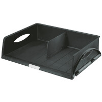 LEITZ Ablagekorb Sorty Jumbo, DIN A3 C3, blau