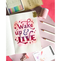 Tombow Buntstifte "IROJITEN" Woodlands, 30er Set