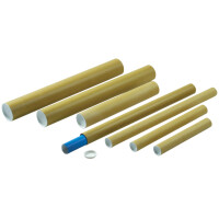 MAILmedia Versandrohr, Innenmaß: 1000 x 100 mm